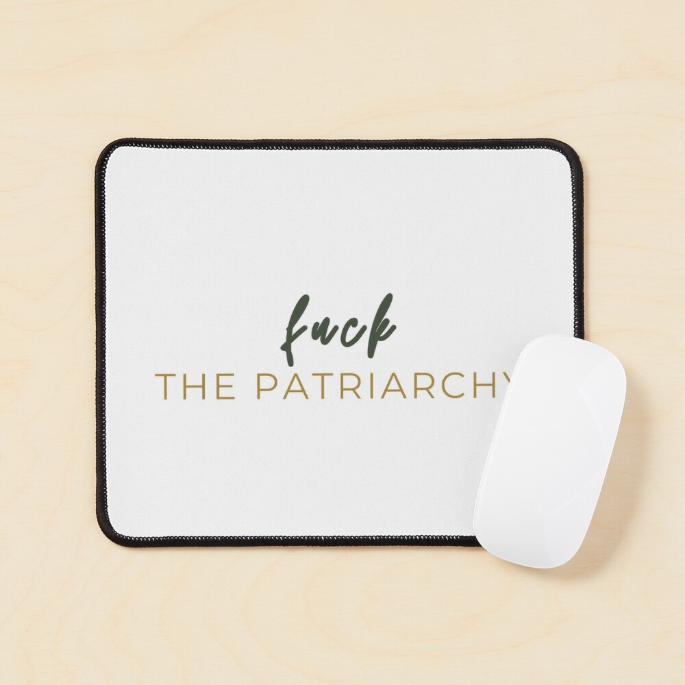 F the patriarchy Pin for Sale by joliartmedia