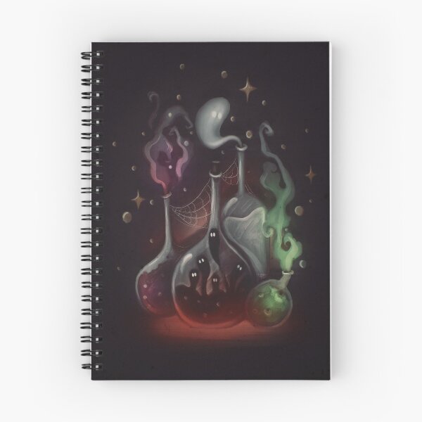 Item preview, Magic Potions designed and sold by malabarphique.