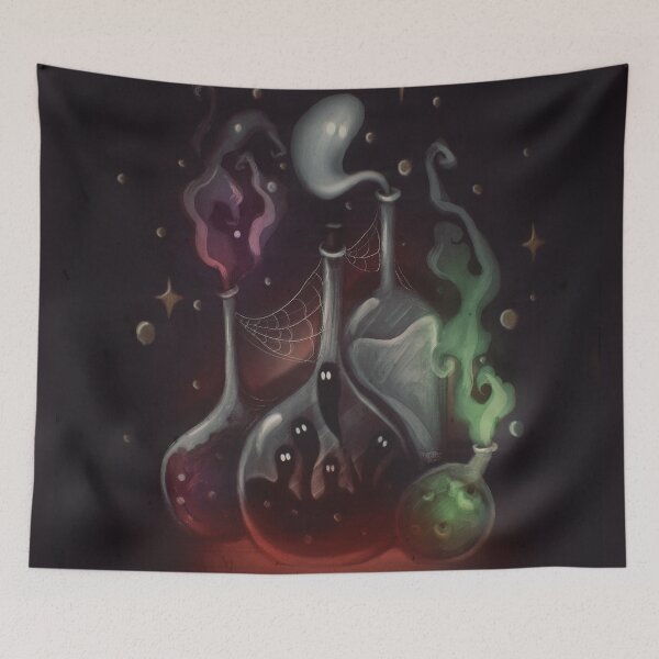 Item preview, Magic Potions designed and sold by malabarphique.