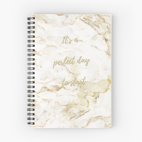 Item preview, Gold marble quote designed and sold by MrJean.