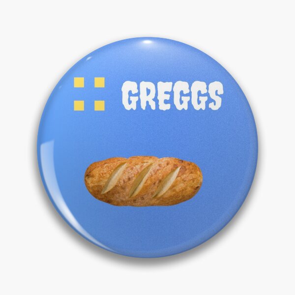 Item preview, Greggs greggs logo gregg greggs sausage roll designed and sold by Tshirtk.