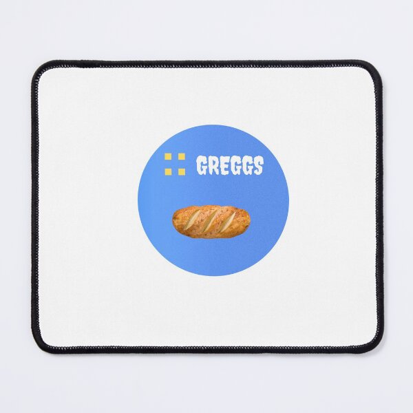 Item preview, Greggs greggs logo gregg greggs sausage roll designed and sold by Tshirtk.