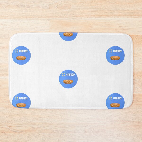 Item preview, Greggs greggs logo gregg greggs sausage roll designed and sold by Tshirtk.