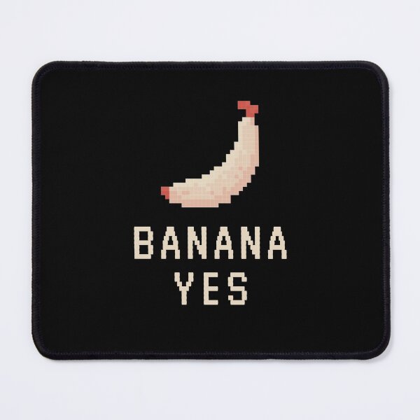 Item preview, Pink Banana YES designed and sold by FOSLIGHT.