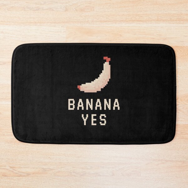 Item preview, Pink Banana YES designed and sold by FOSLIGHT.
