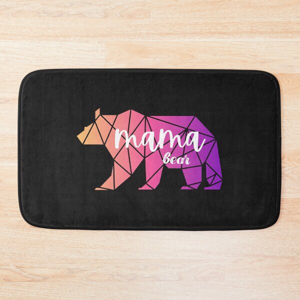 Item preview, Mama bear  designed and sold by BronikowskiART.