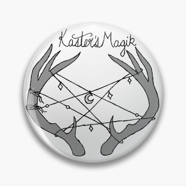 Item preview, Entangled antlers - Monochrome designed and sold by Magik-Kaster.