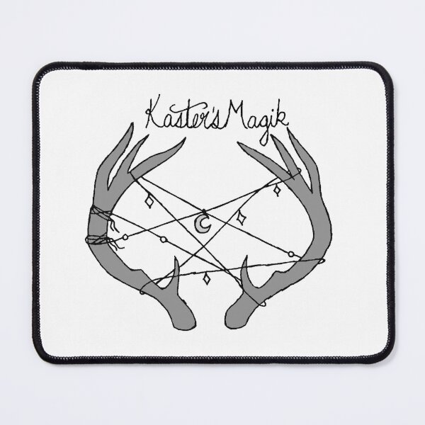 Item preview, Entangled antlers - Monochrome designed and sold by Magik-Kaster.