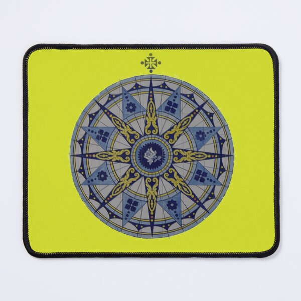 Item preview, Ceramic compass designed and sold by meetmymemories.