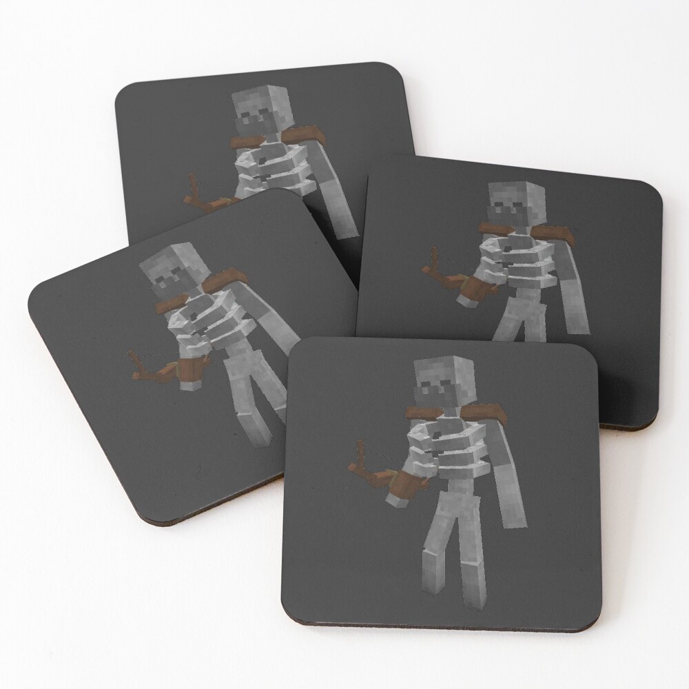 Item preview, Coasters (Set of 4) designed and sold by RedFootedBooby.
