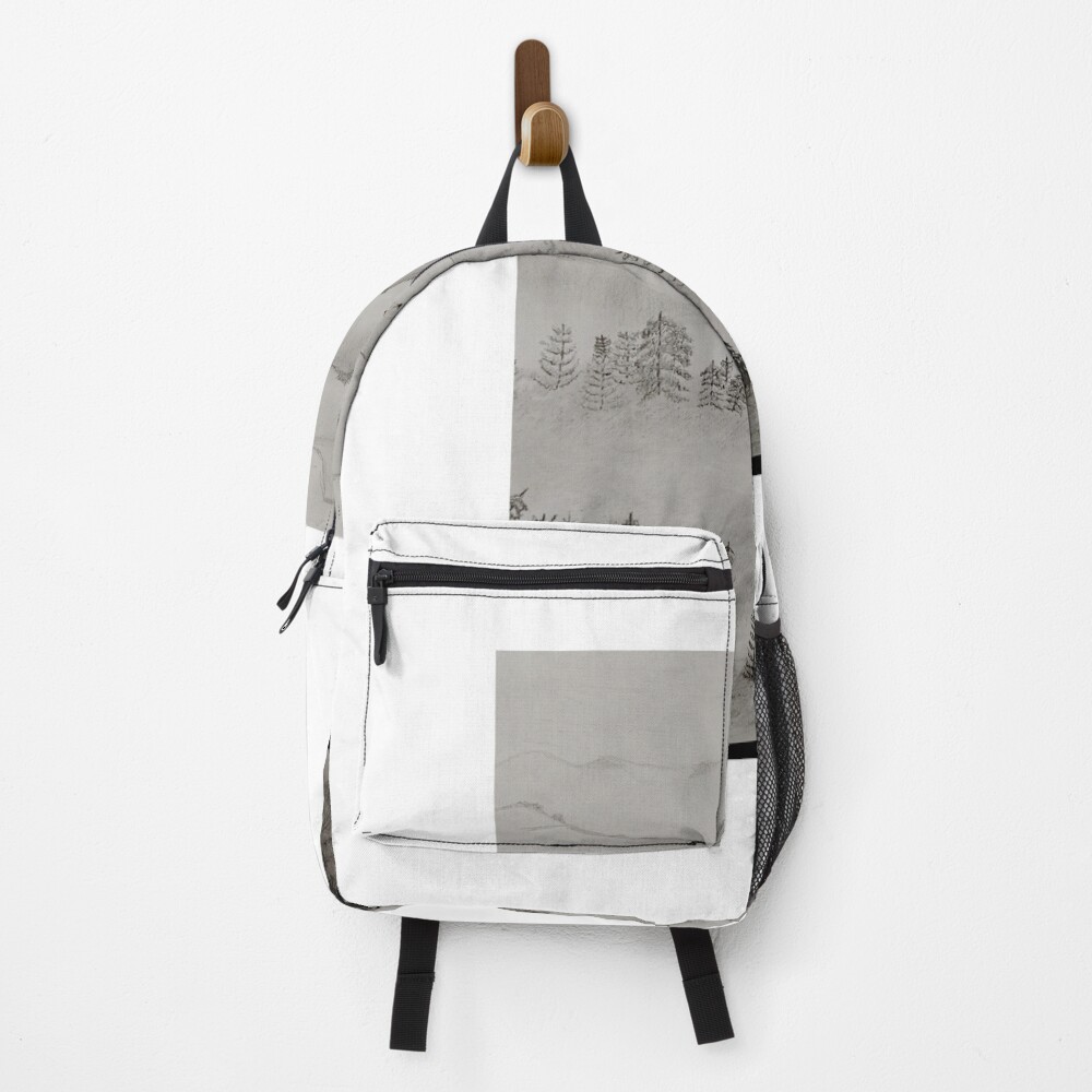 Item preview, Backpack designed and sold by Customdrawing.
