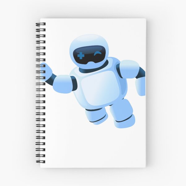 Item preview, Robot In The Sky | Kids Robot Shirt designed and sold by FunnyAddicting.