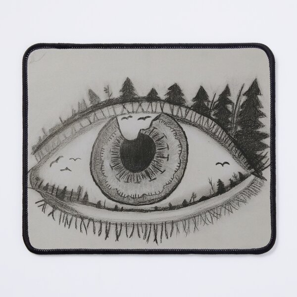 Item preview, The eye designed and sold by Customdrawing.
