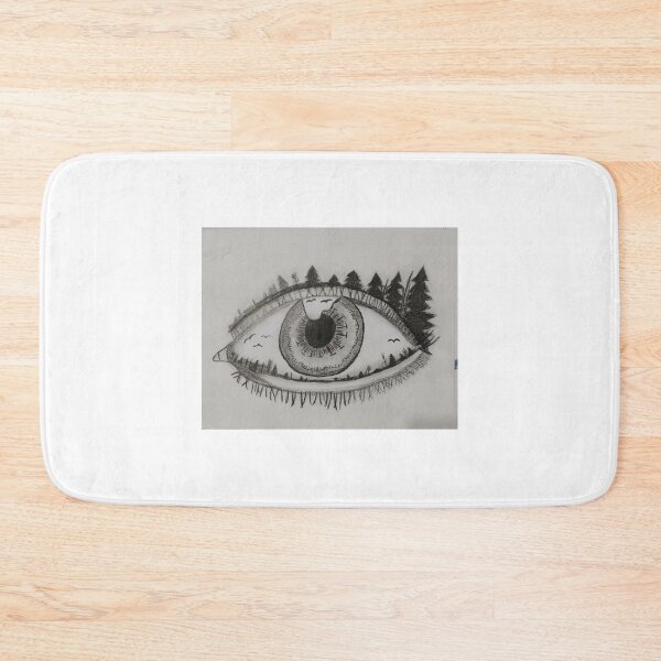 Item preview, The eye designed and sold by Customdrawing.