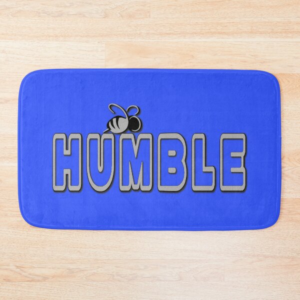 Item preview, Be humble motivational quote designed and sold by AEROSPACE-IND.