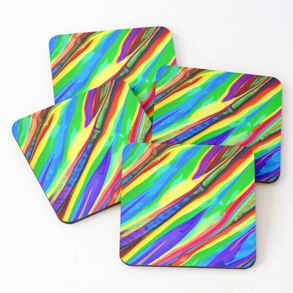 Aperçu de l'œuvre Multicolor paint design flow créée et vendue par jeffnorm.