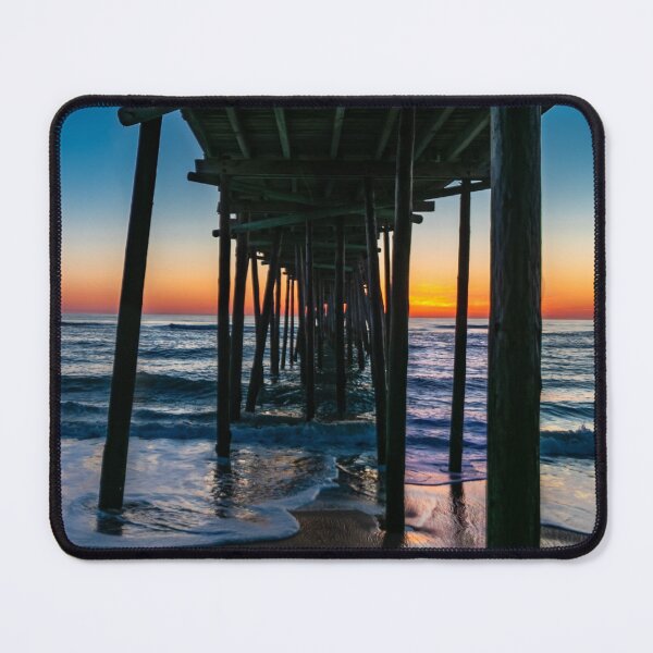 Item preview, Sunset Nags OBX Head Pier North Carolina designed and sold by nbrandsberg.