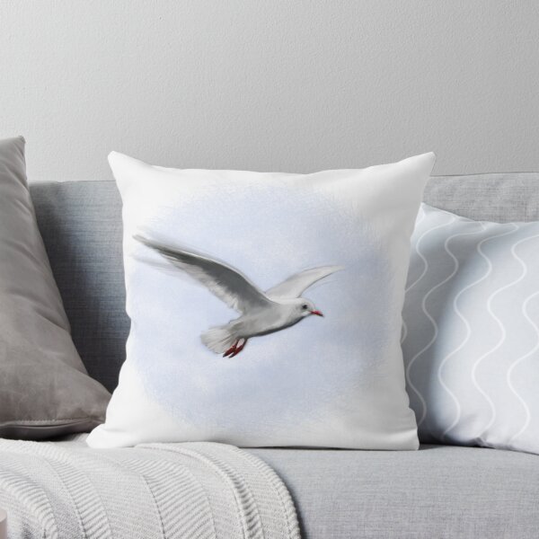 Item preview, Hovering Gull designed and sold by boothart.