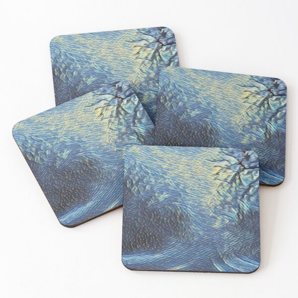 Item preview, Blue Fog designed and sold by Rebecca McGuire.