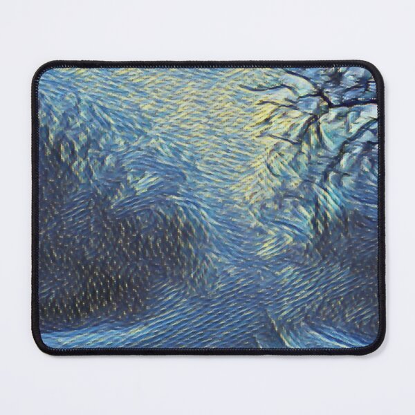 Item preview, Blue Fog designed and sold by Rebecca McGuire.