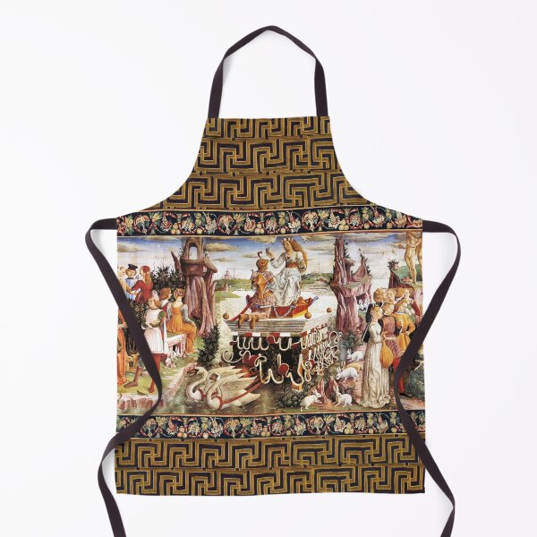 Item preview, Allegory of April , Triumph of Venus, Chariot pulled by Swans designed and sold by BulganLumini.