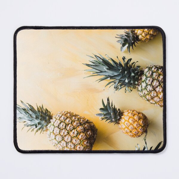 Item preview, Tropical Pineapples  designed and sold by newburyboutique.