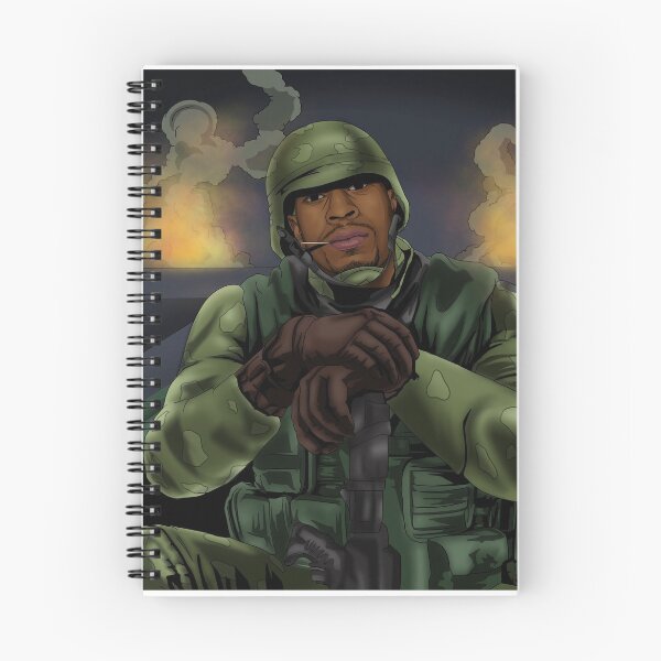 Item preview, Soldier of Fortune "Philly" designed and sold by NiNino.