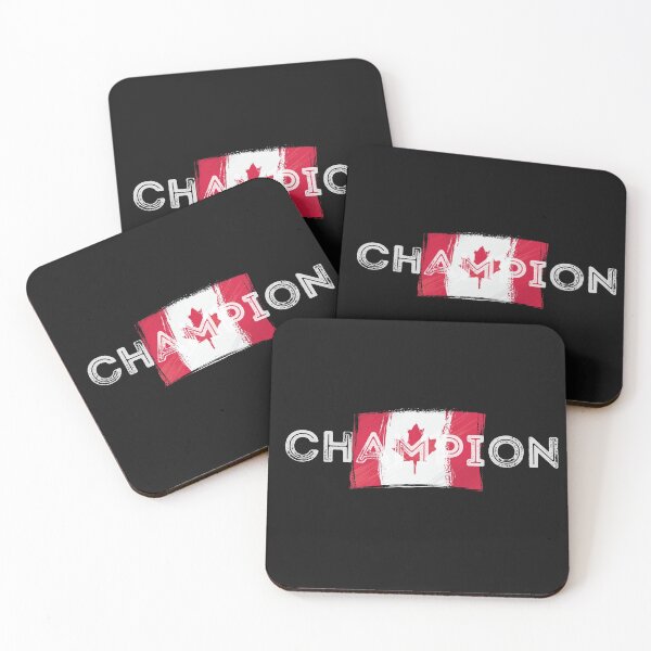 Item preview, Champion flags designed and sold by MarBea.