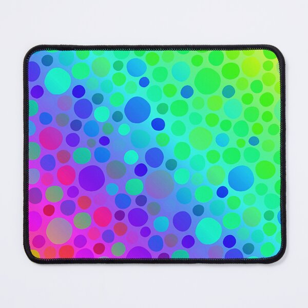 Item preview, multicolor polka dot's pattern designed and sold by cutecrazytshirt.