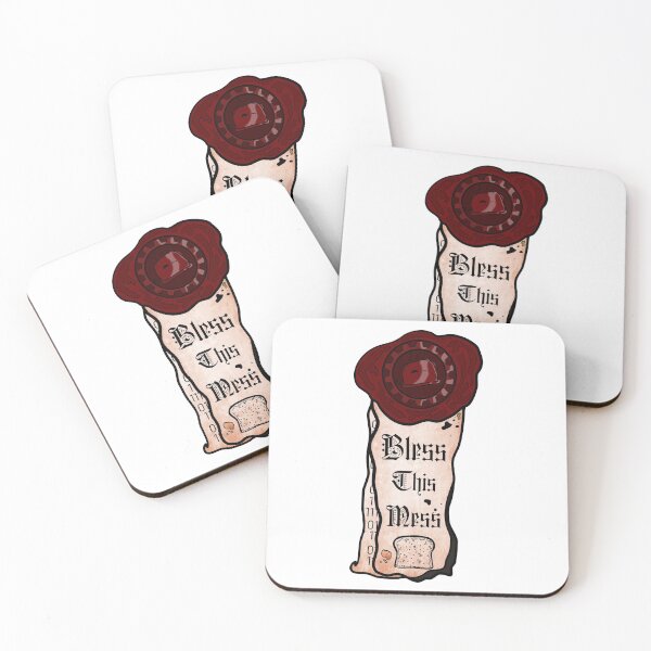 Item preview, Bless this Mess  designed and sold by UPeculiar.