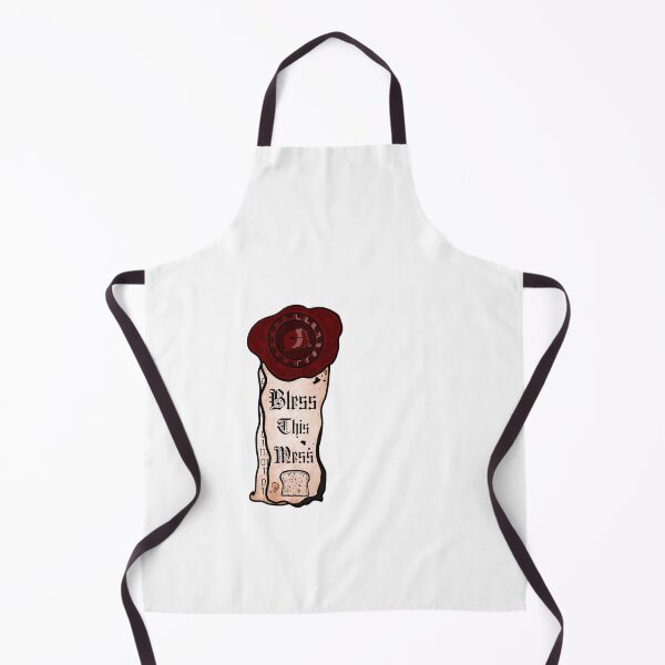 Item preview, Bless this Mess designed and sold by UPeculiar.