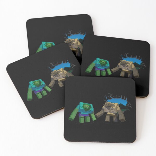 Item preview, Mutant Creatures Mod Zombies graphic designed and sold by RedFootedBooby.