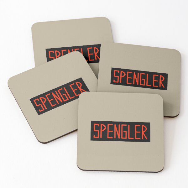 Item preview, Egon Spengler Name Tag designed and sold by Total-Cult.