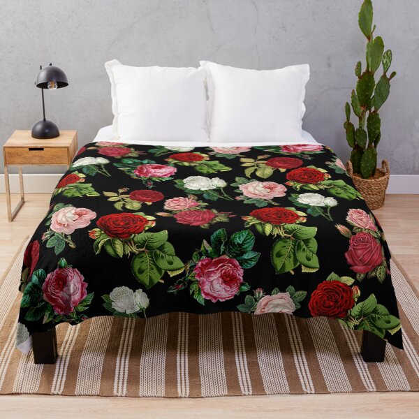 Item preview, Mixed Red, Pink & White Roses Design designed and sold by Edpod.