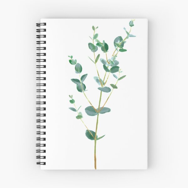 Item preview, Eucalyptus Branch designed and sold by Christina van Ham.