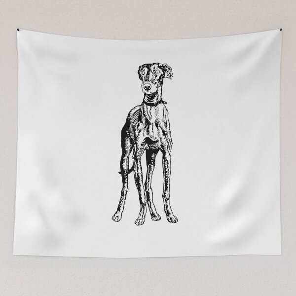 Item preview, Vintage dog  designed and sold by alalaura.