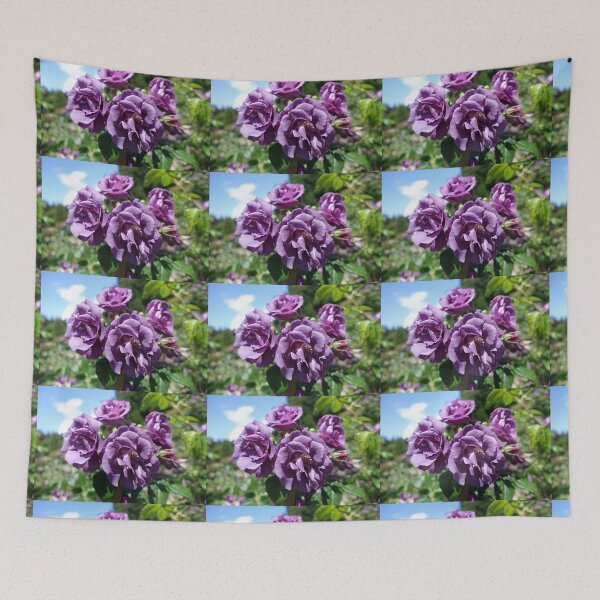Item preview, rare purple rose flowers designed and sold by naturematters.