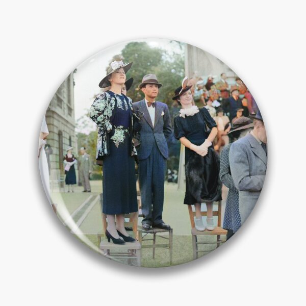 Item preview, Forties Society  designed and sold by bruntXumber.