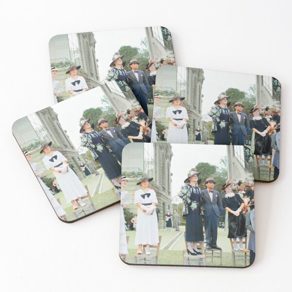 Item preview, Forties Society  designed and sold by bruntXumber.