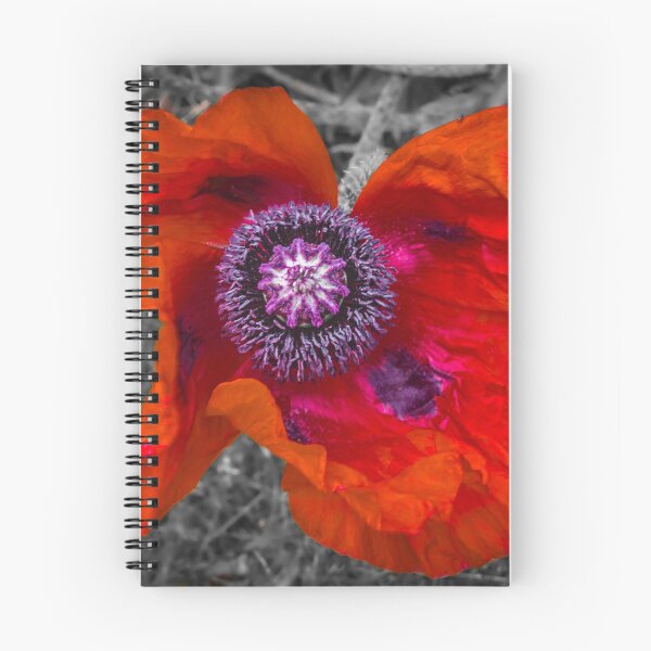Item preview, Giant opium poppy - selective color designed and sold by Lyl Dil Creations.