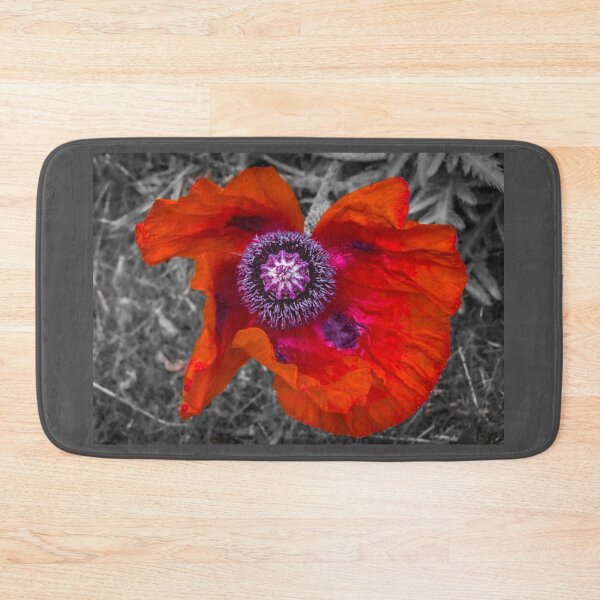 Item preview, Giant opium poppy - selective color designed and sold by Lyl Dil Creations.