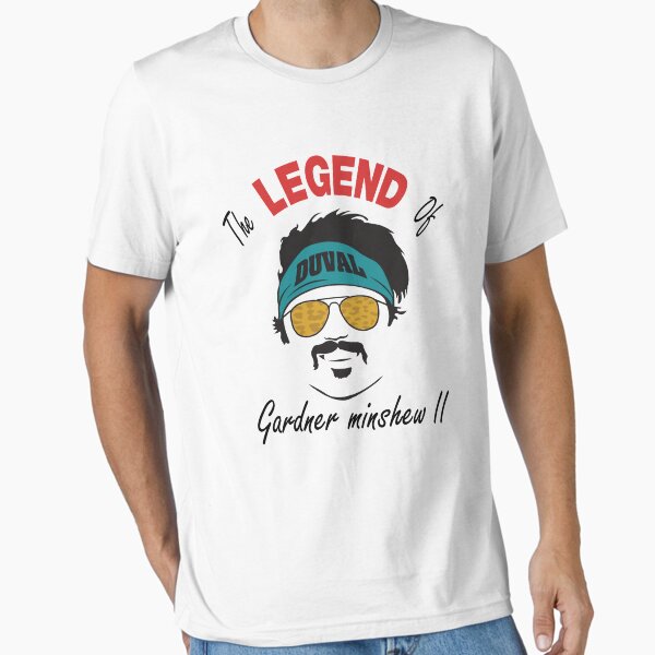 Duval Teal  Minshew  Premium T-Shirt