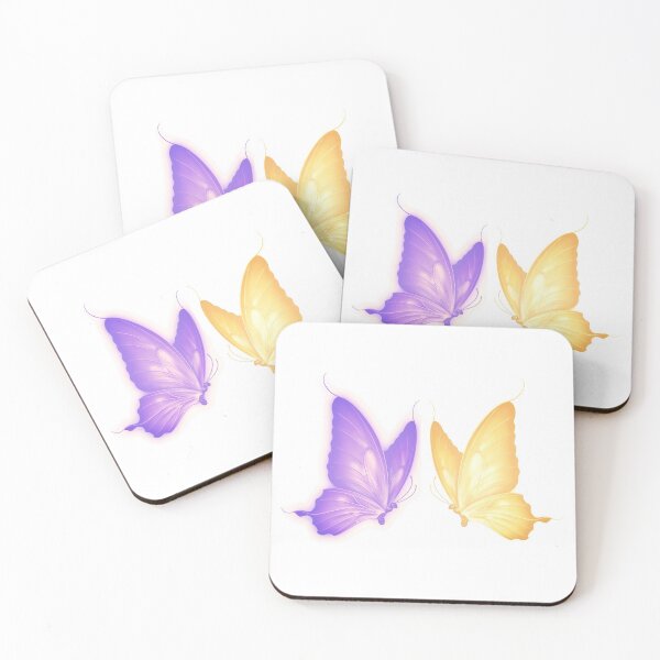 Item preview, Butterflies magic colors , Be Beautiful designed and sold by Atres89.