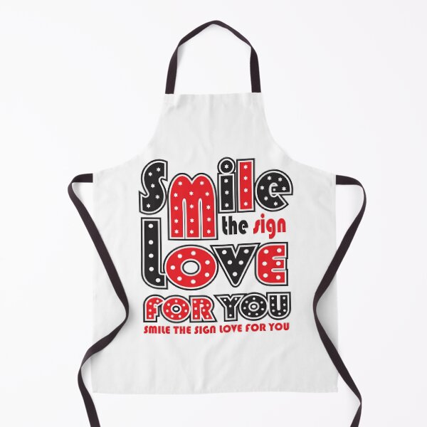 Item preview, Smile The Sign Love For You - Smile and Love Saying designed and sold by lduke47.