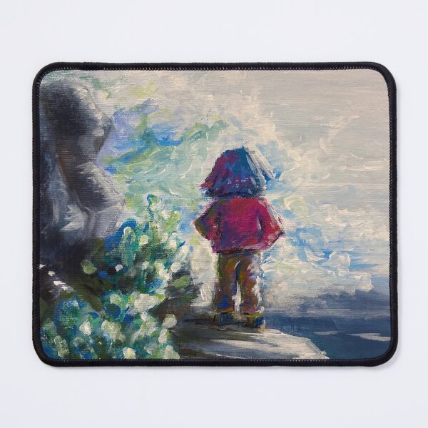 Item preview, Enjoy the View designed and sold by Pandacorn-Arts.