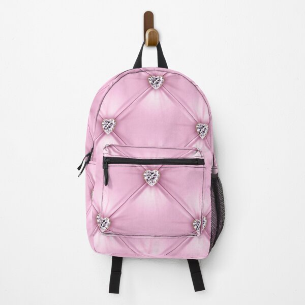 Item preview, Pink diamond heart designed and sold by pnkpopcorn.