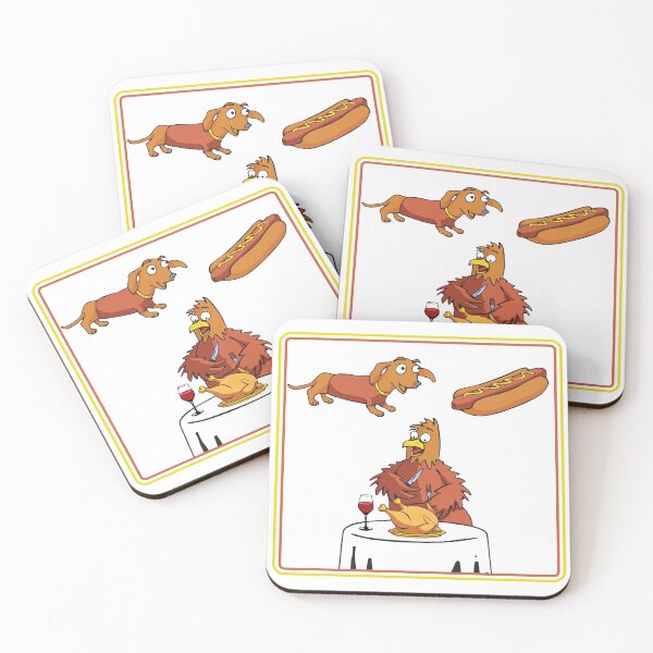 Item preview, Weiner, Weiner, Chicken Deener designed and sold by 451Design.