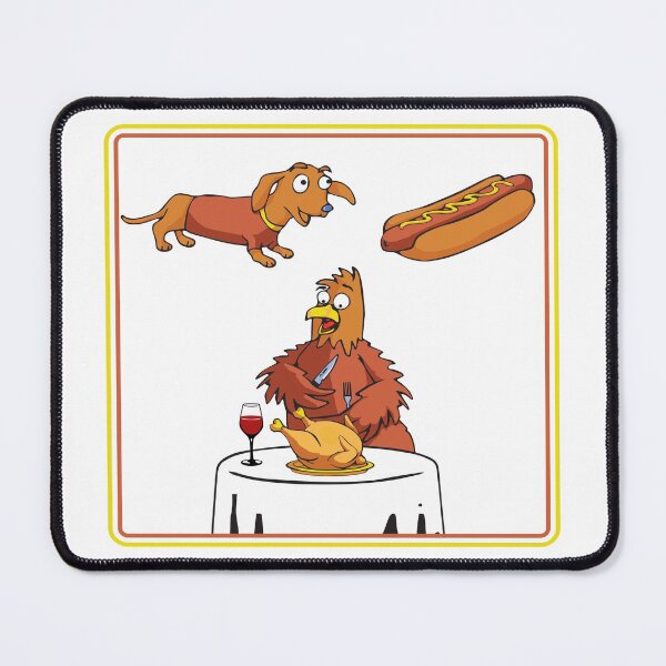 Item preview, Weiner, Weiner, Chicken Deener designed and sold by 451Design.