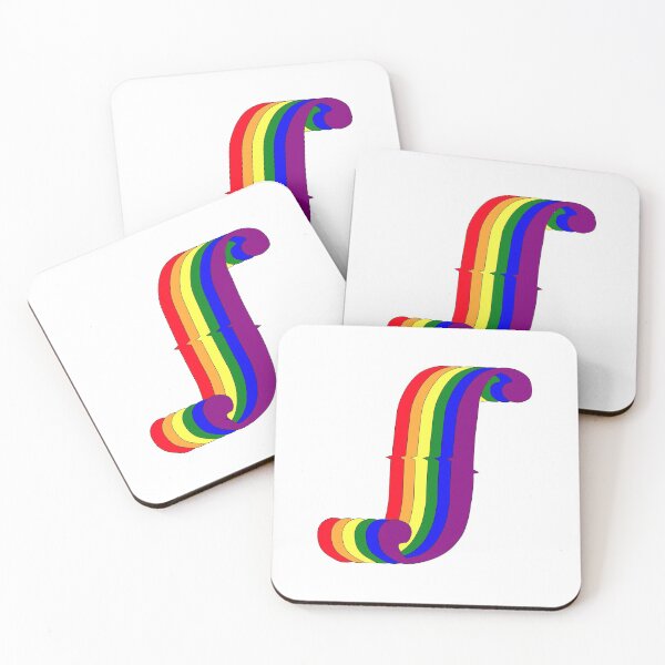 Item preview, rainbow f hole designed and sold by Musicianst0re.