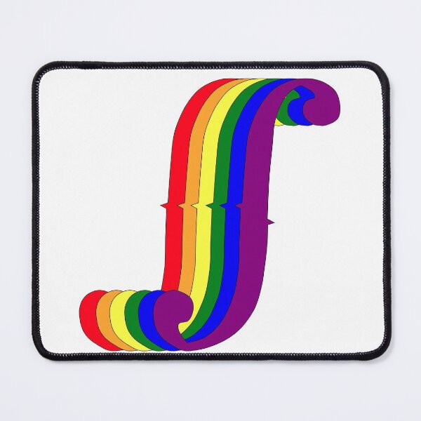Item preview, rainbow f hole designed and sold by Musicianst0re.